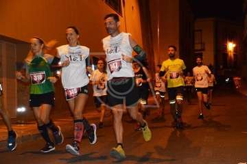 Sexta edición de la Run Together (Foto TA)